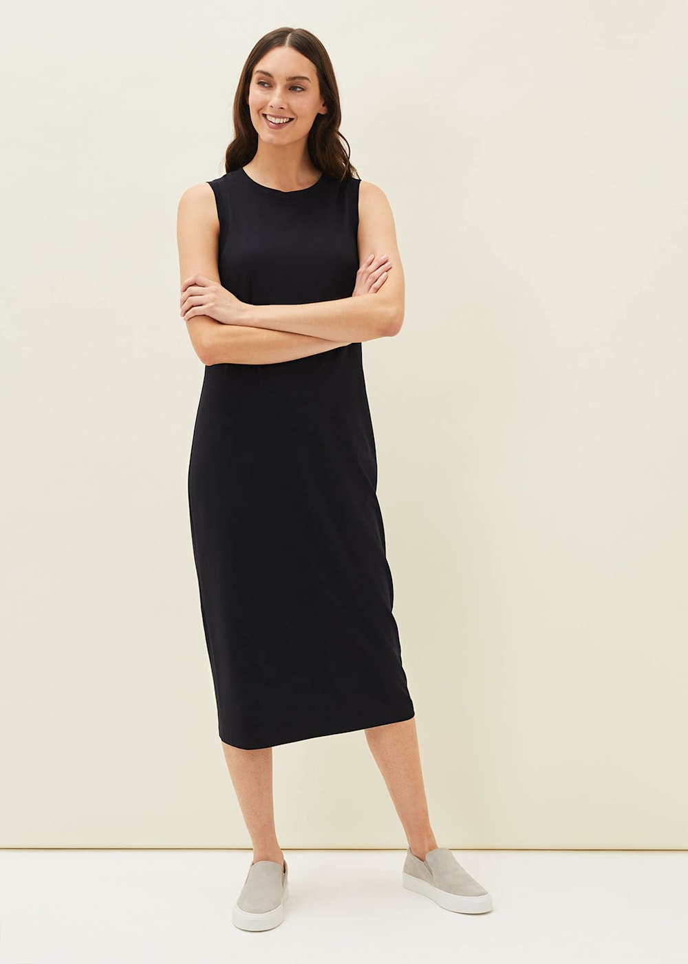 2 piece jersey dress store