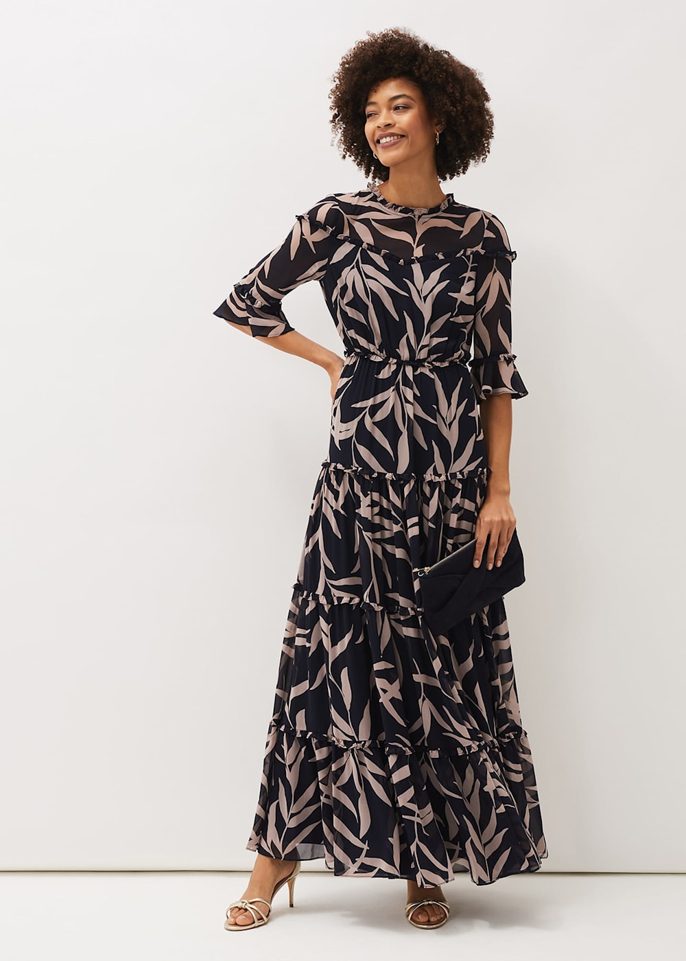 Phase eight destiny maxi dress discount