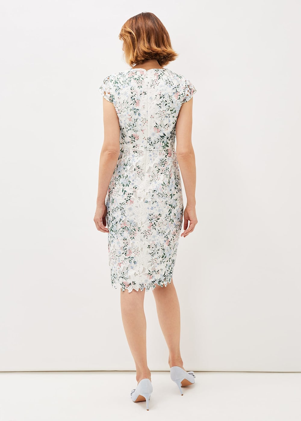 Phase eight peggy lace dress best sale