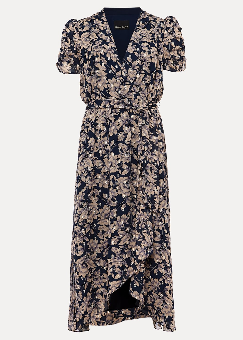 Zendaya Floral Dress