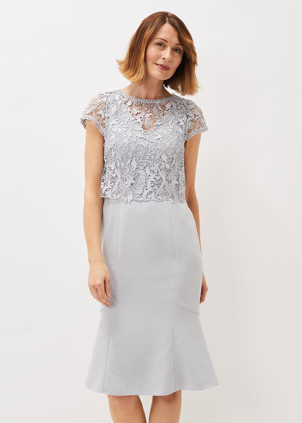 Phase eight alisha lace dress clearance