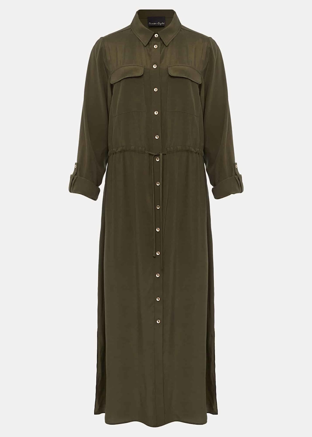 Phase eight khaki dress on sale