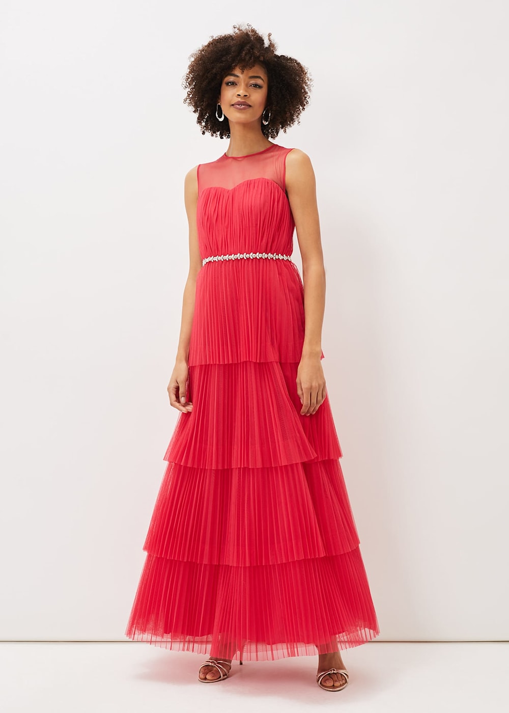 Phase eight tulle dress shop