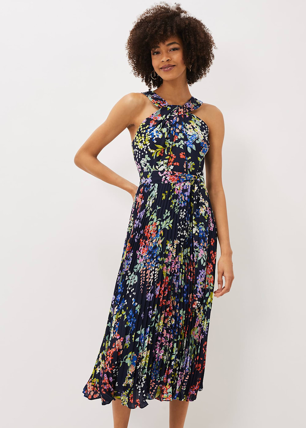 Phase 8 floral dress 2025