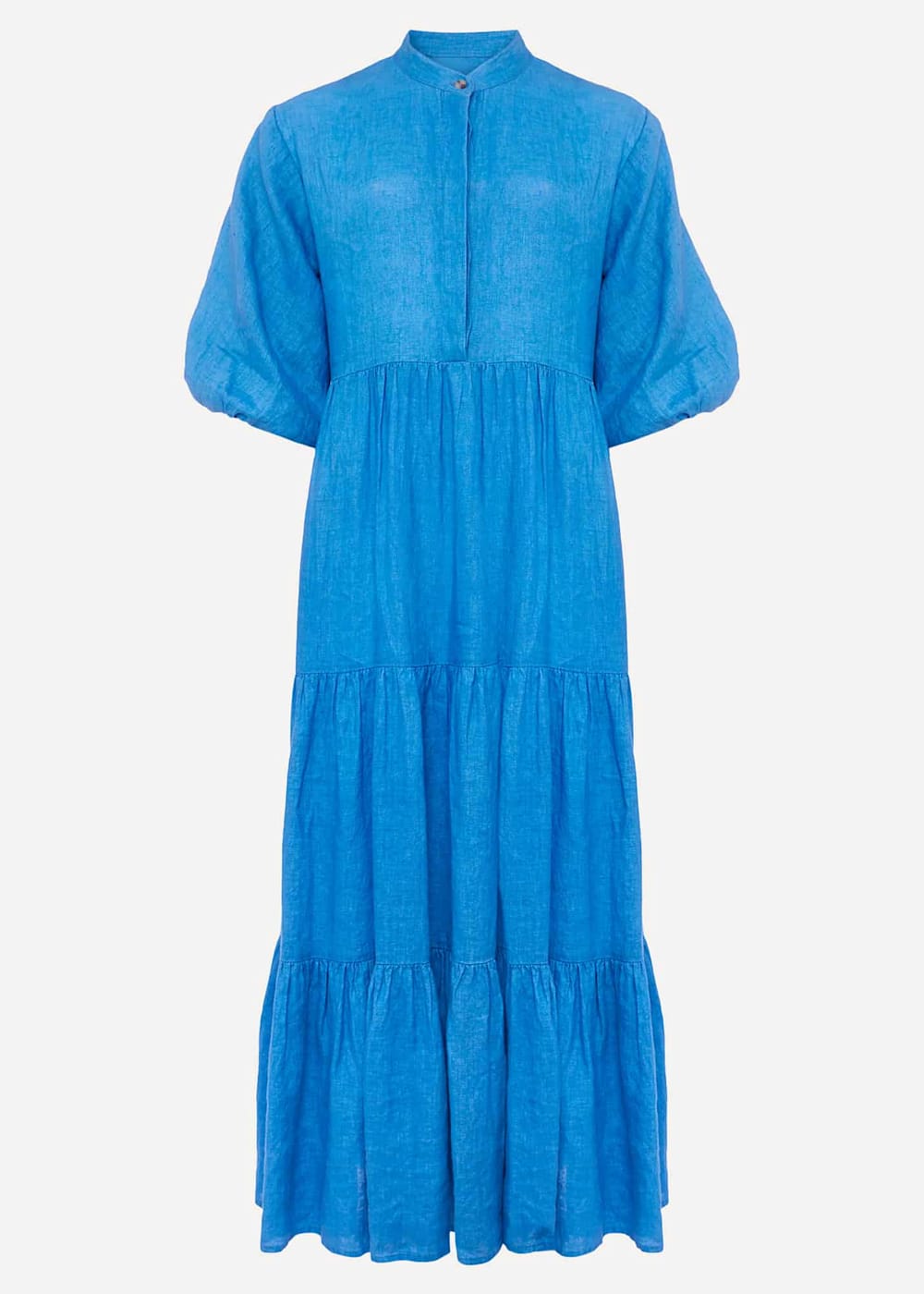 Gracie Tiered Maxi Dress Phase Eight UK