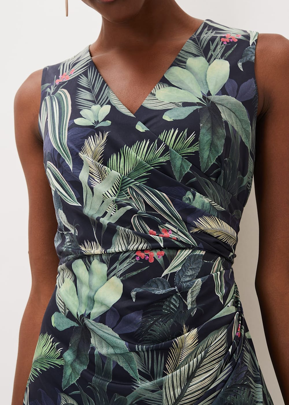 Phase eight maya printed dress 2025