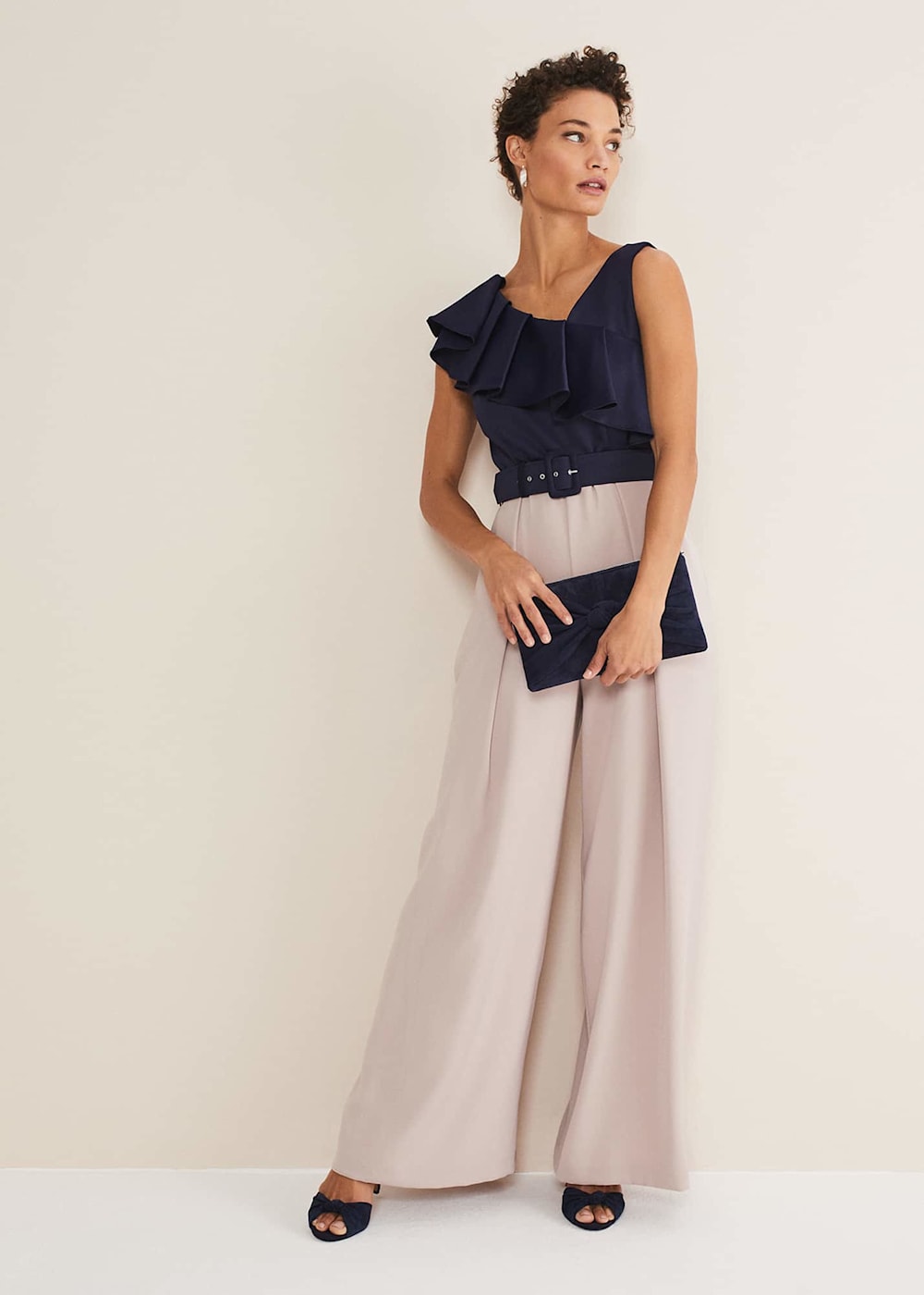 Samsoe samsoe jumpsuit kimberly outlet