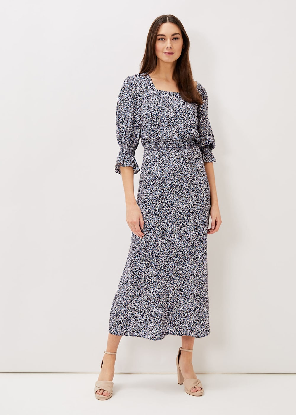 Phase eight ditsy dress shop