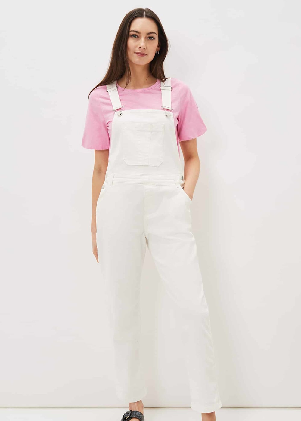 Khari Denim Dungarees Phase Eight UK