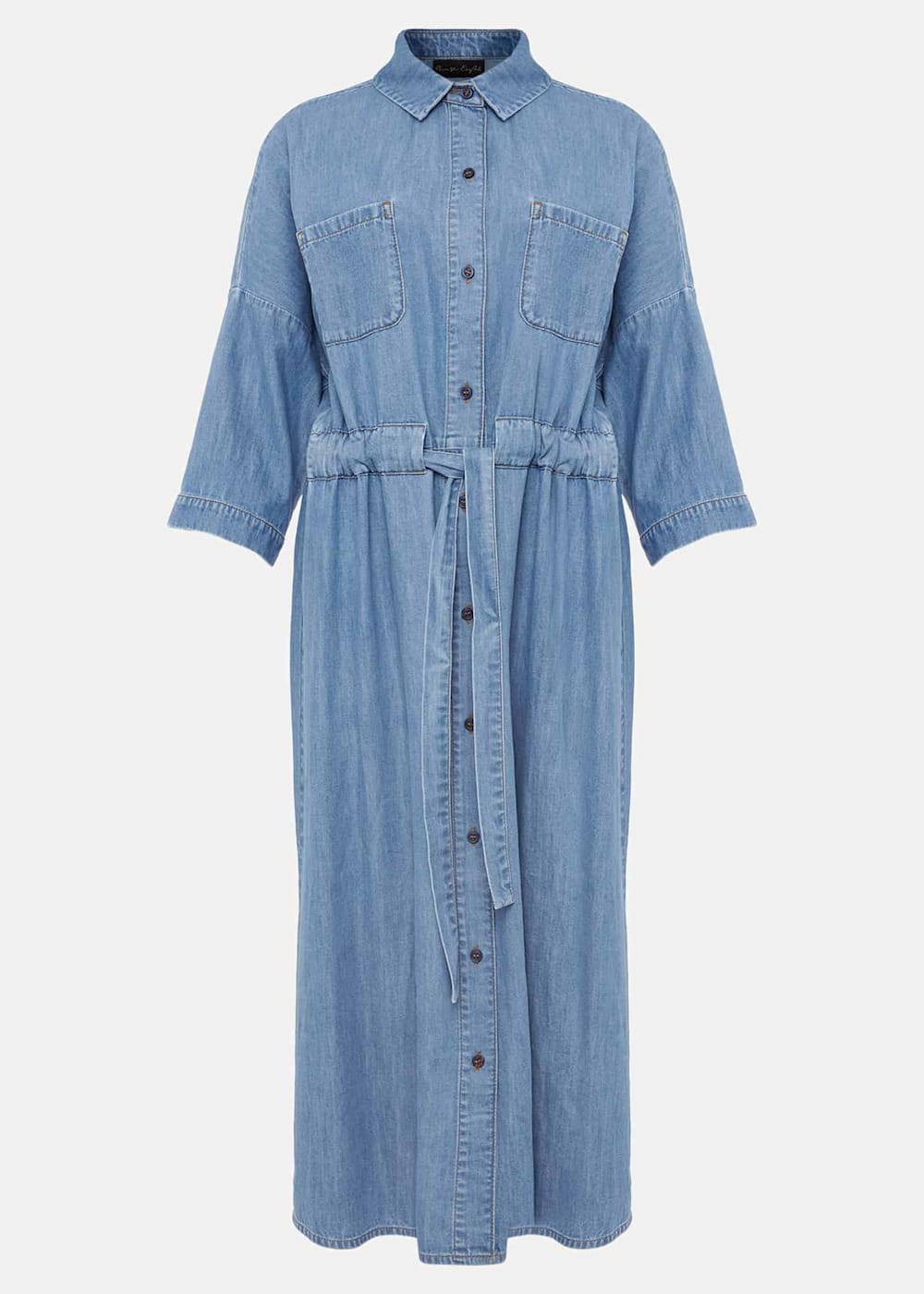 Louella Tie Shirt Dress Phase Eight UK