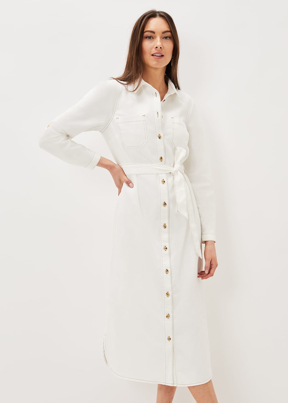 Phase eight shirt dress online