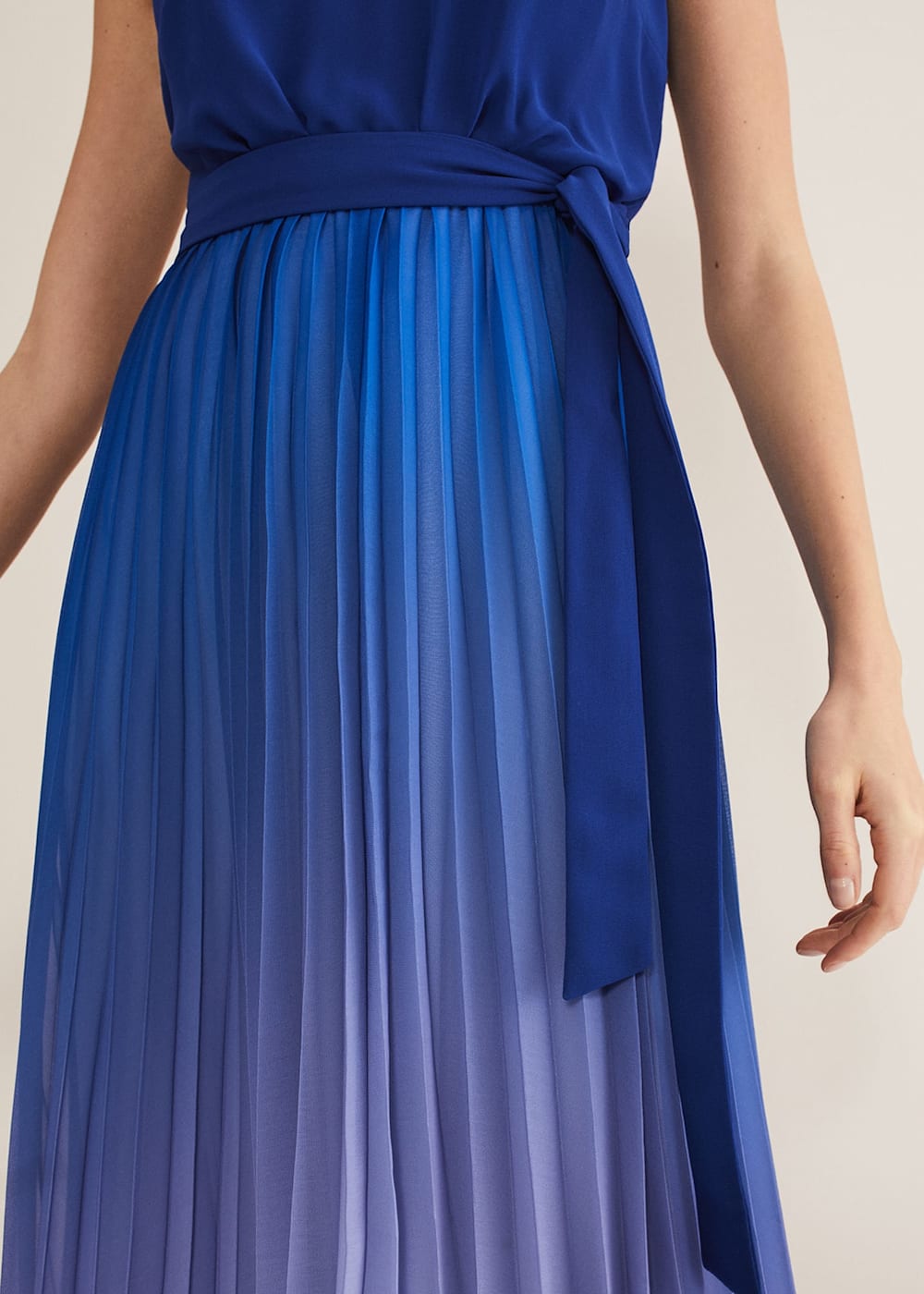 Piper Ombre Maxi Dress Phase Eight ROW
