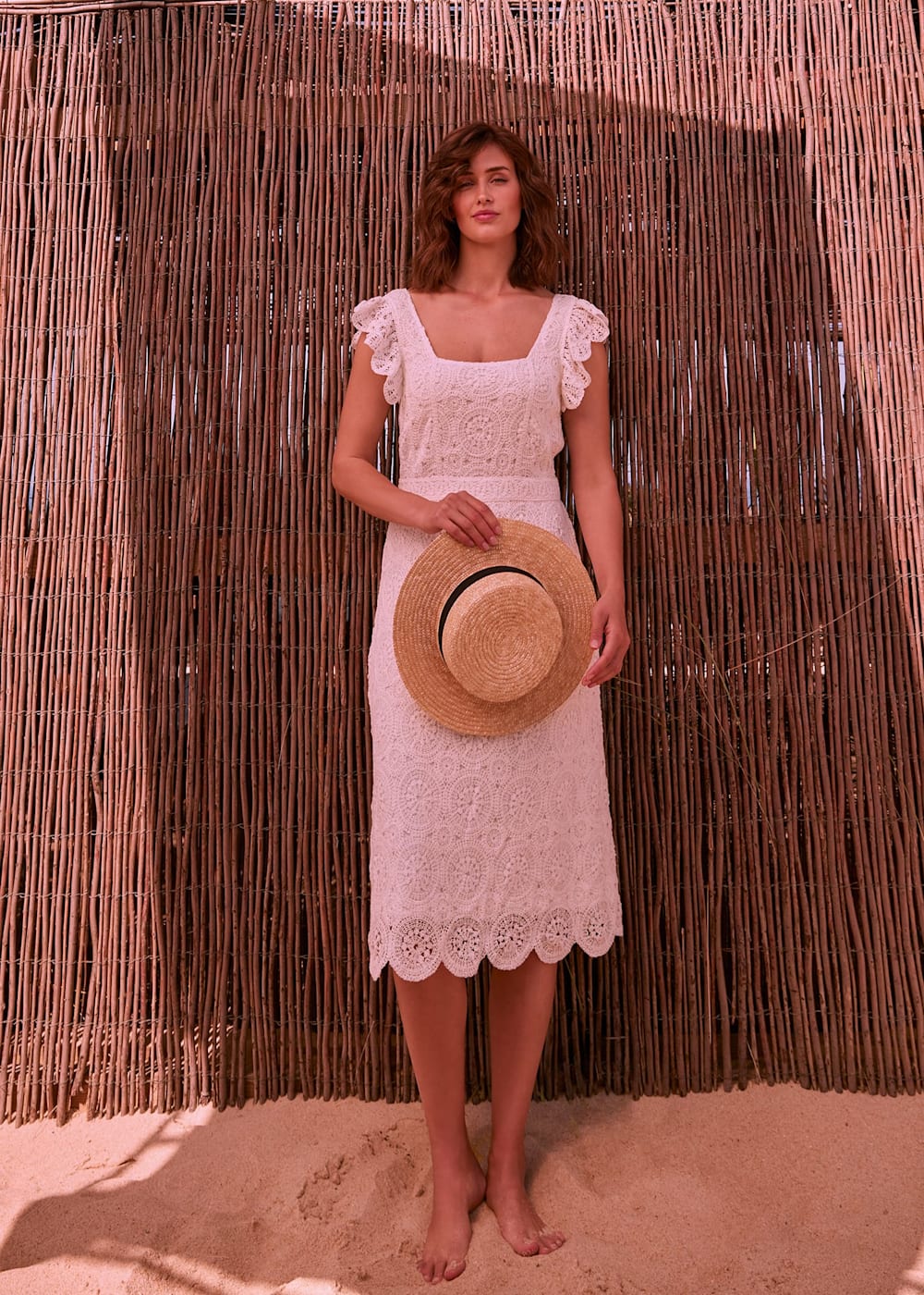 Phase eight knitted dress outlet
