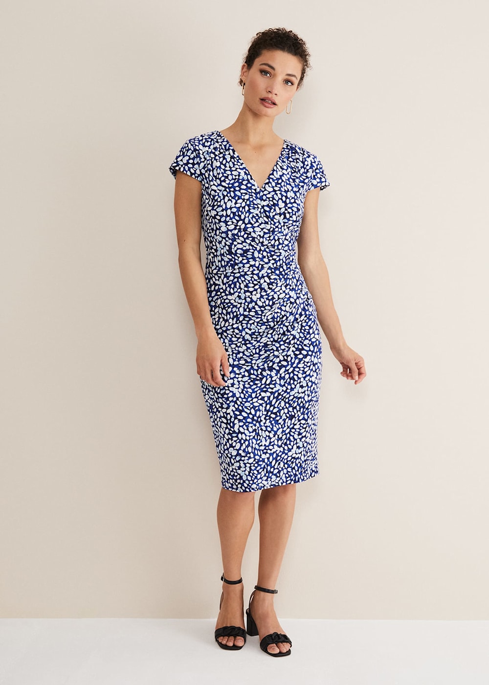 Phase eight brooke floral dress clearance