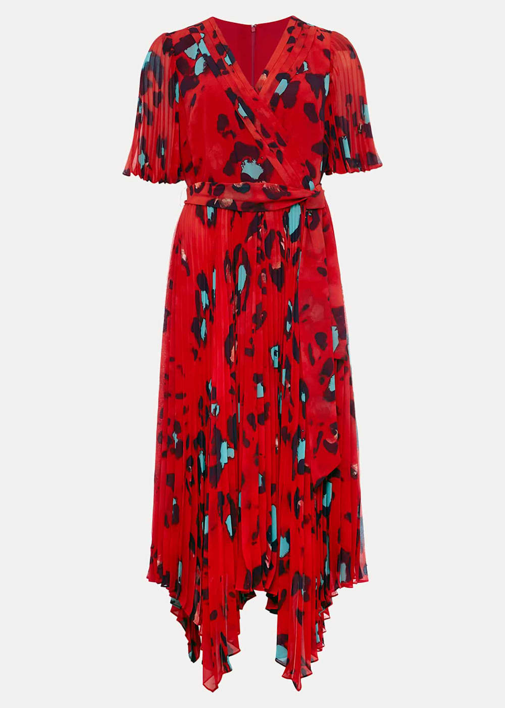 Phase eight butterfly dress hot sale