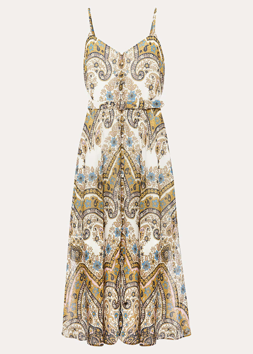 Francesca Print Cami Dress Phase Eight ROW