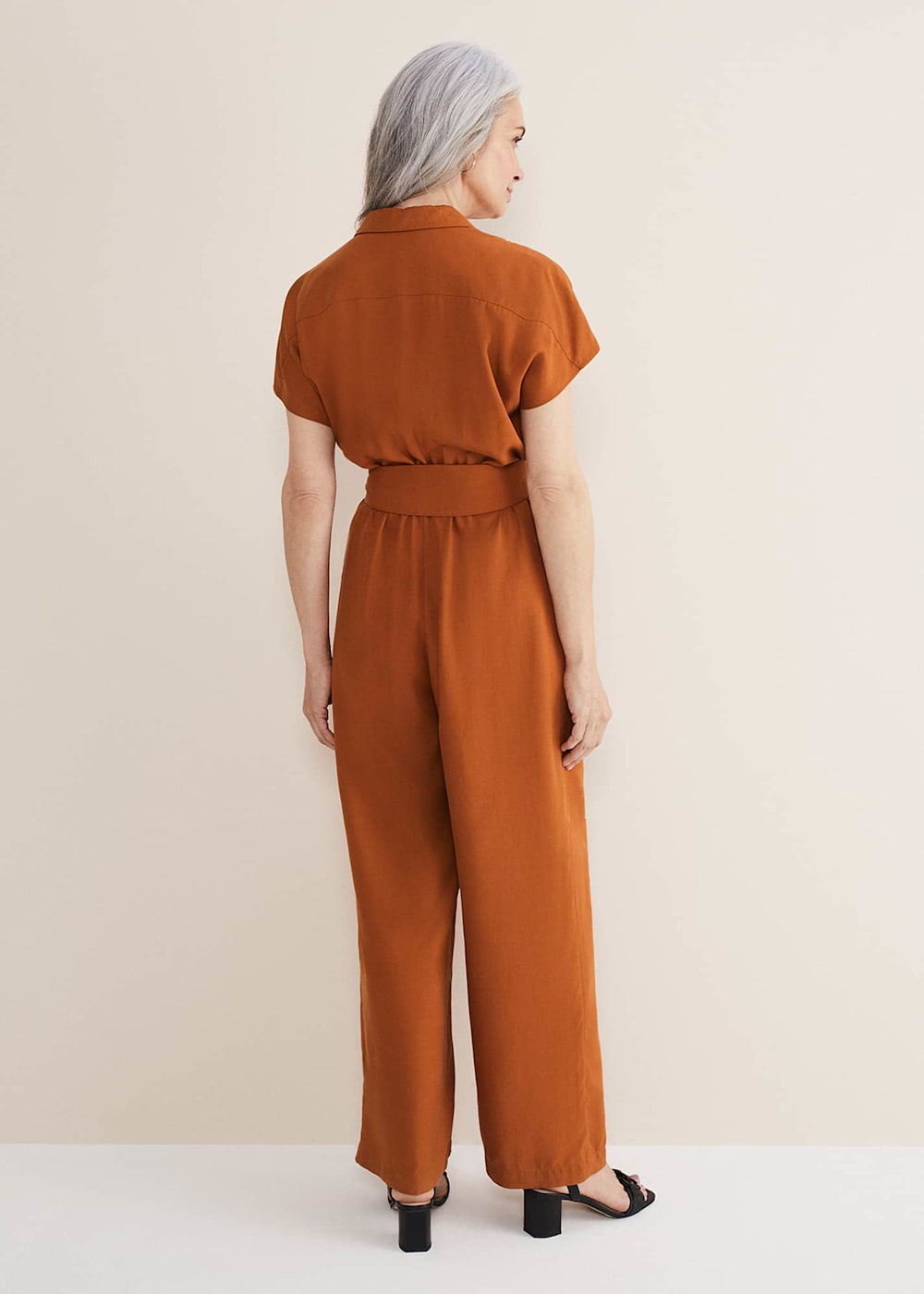 Phase eight cortine jumpsuit fig store