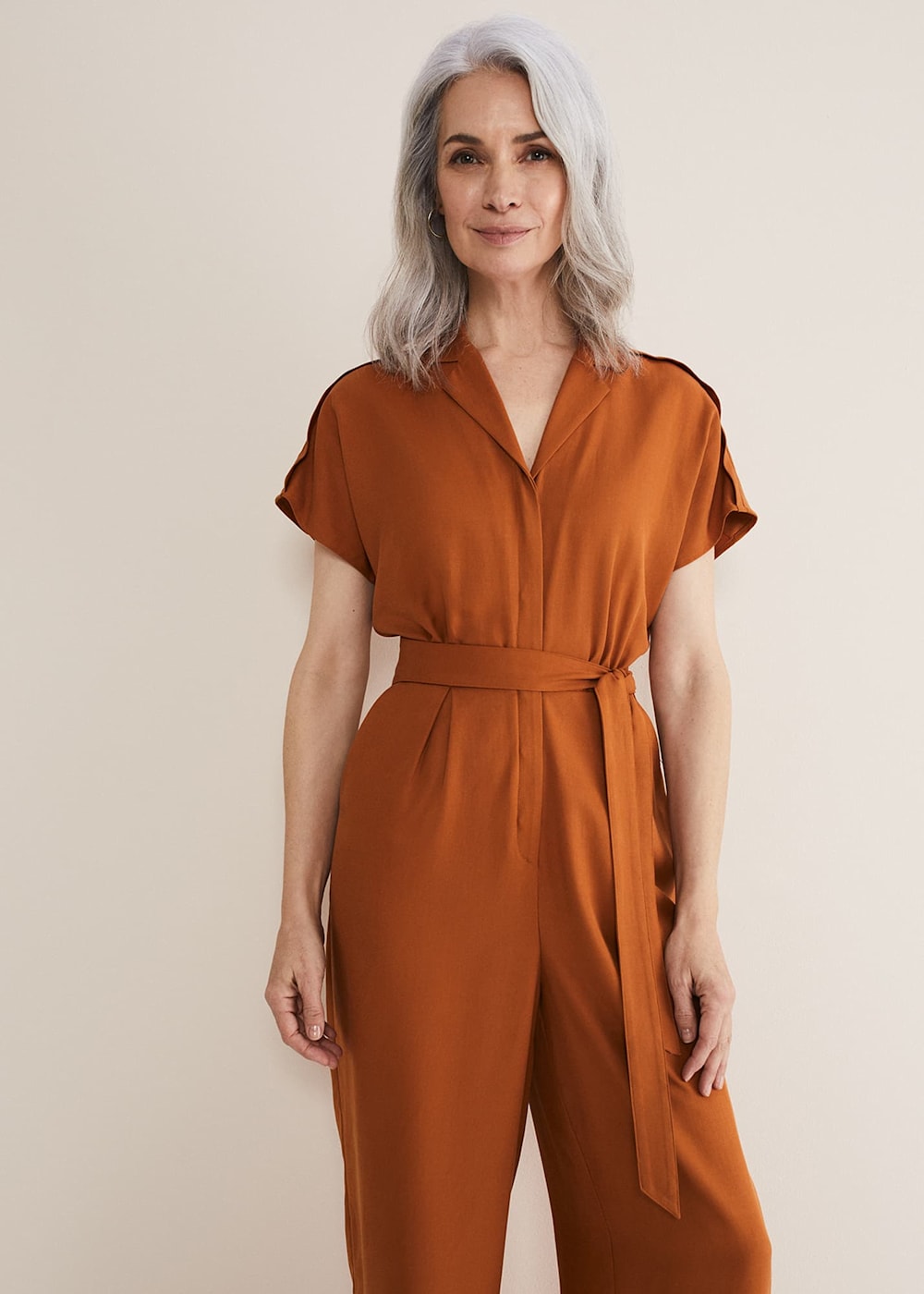 Phase eight orange jumpsuit online