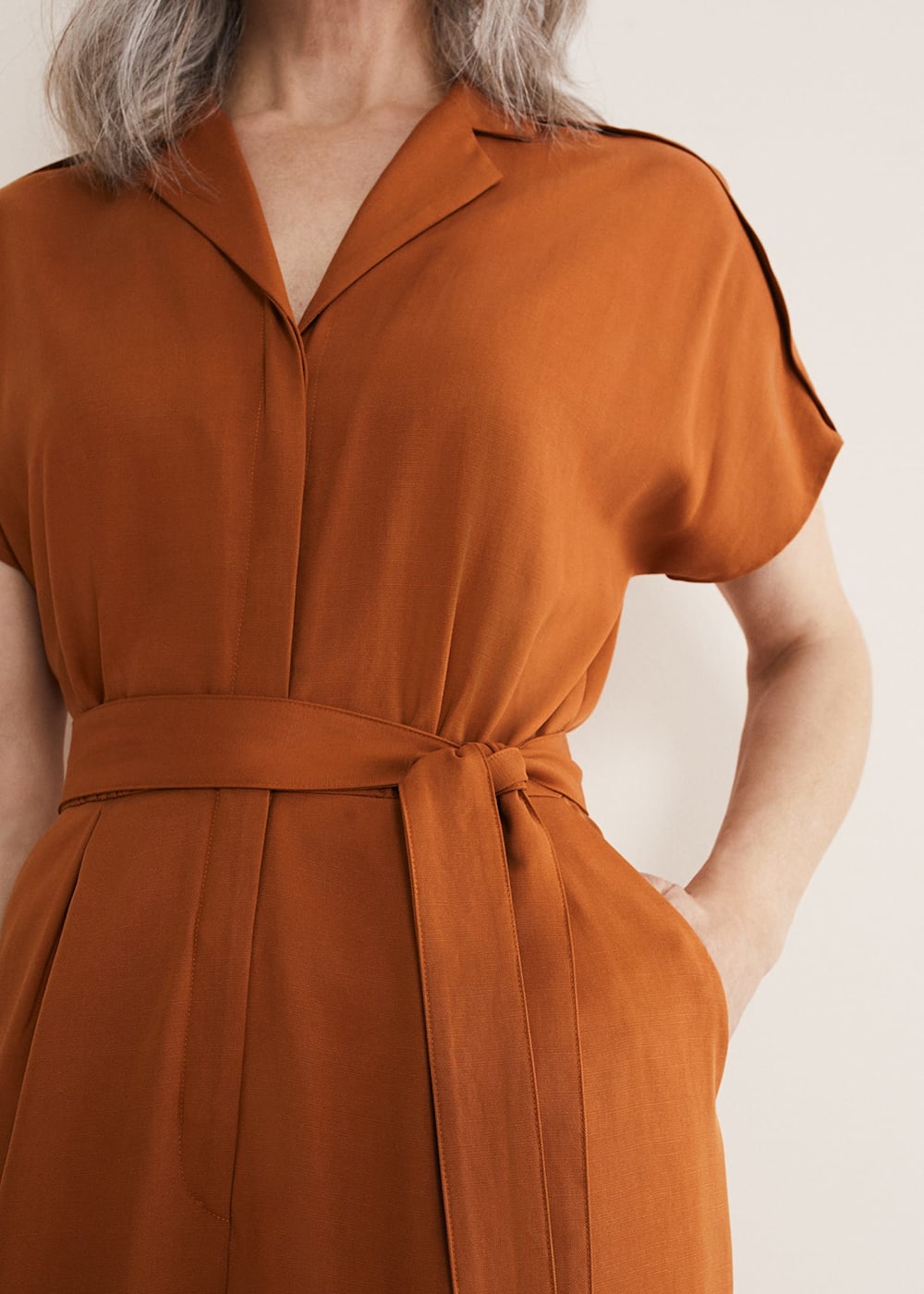 Phase eight orange jumpsuit store