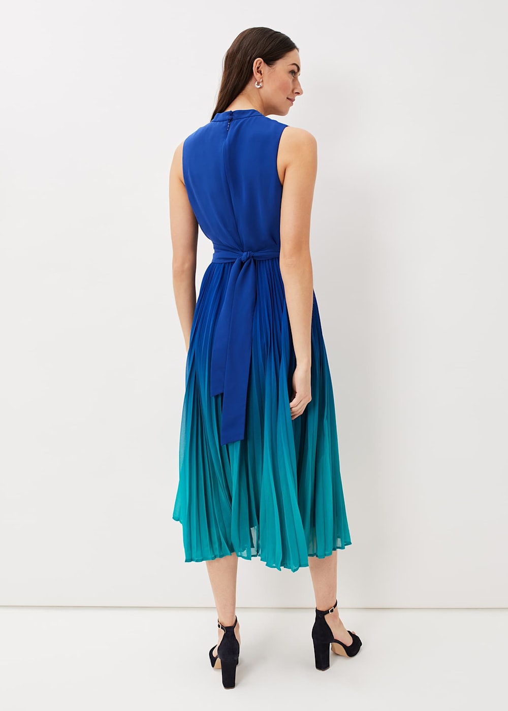Phase eight piper printed dress online