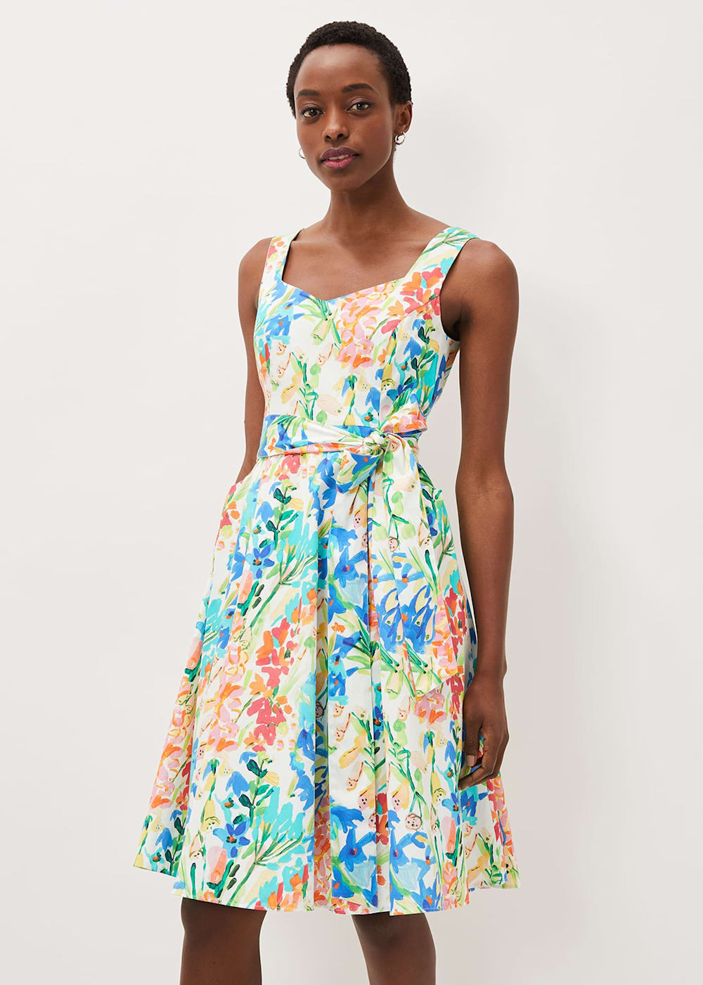 Floral print outfits outlet