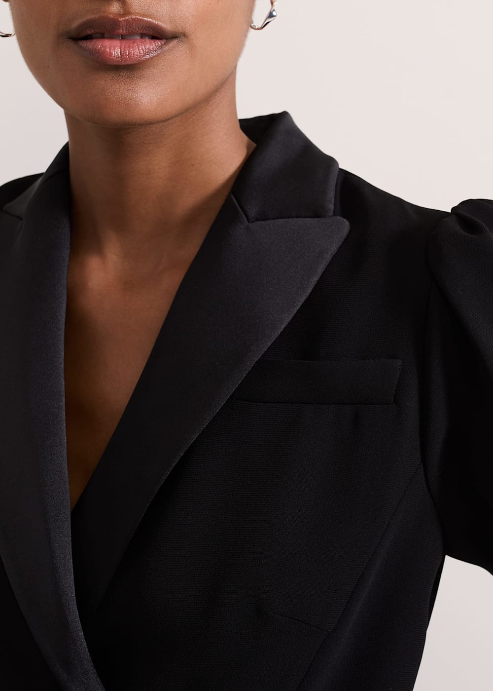 Tuxedo playsuit online