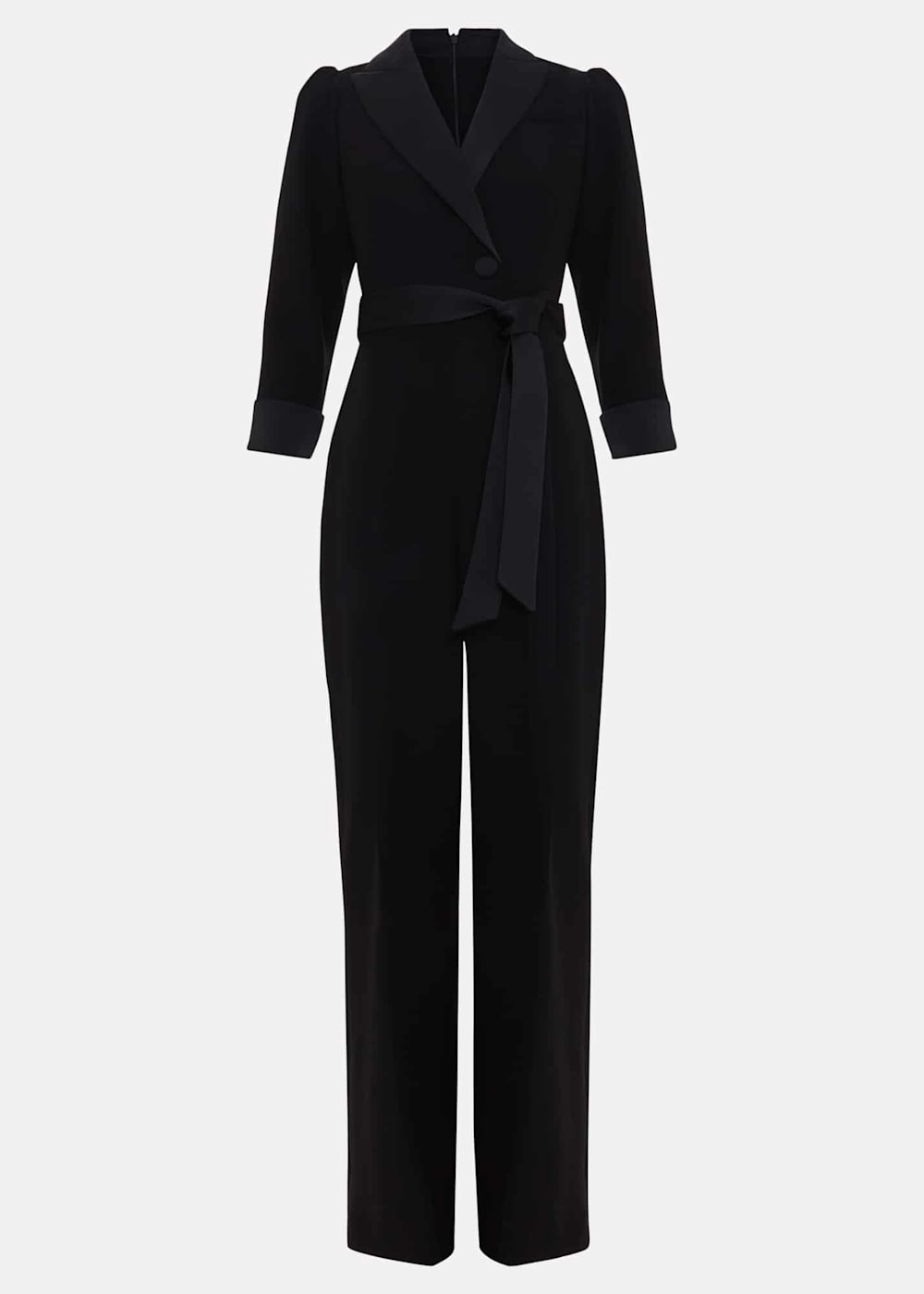 Kylie Tux Jumpsuit Phase Eight UK