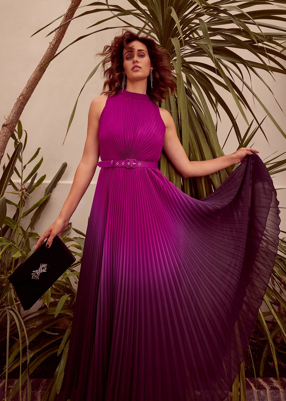 Ombre dress store