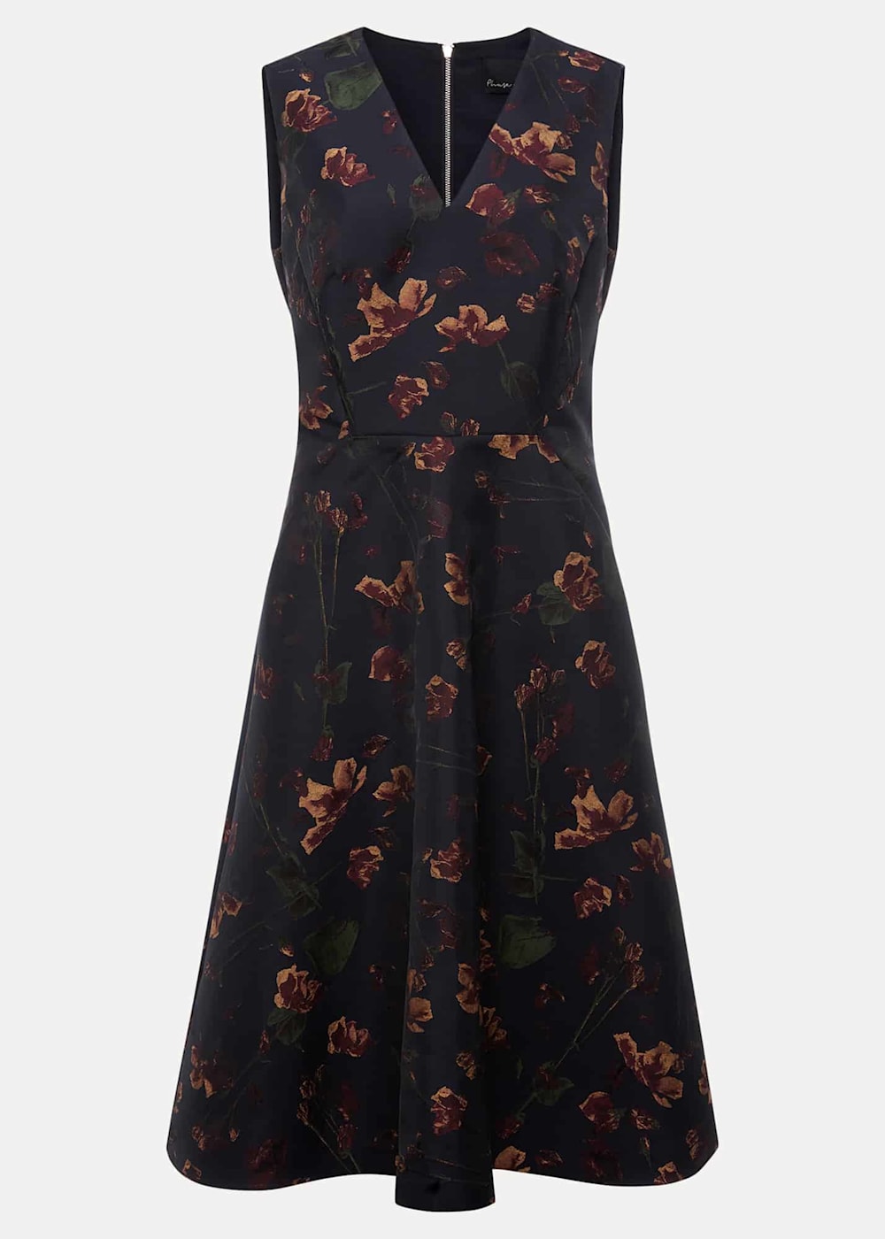 Phase eight jacquard dress outlet