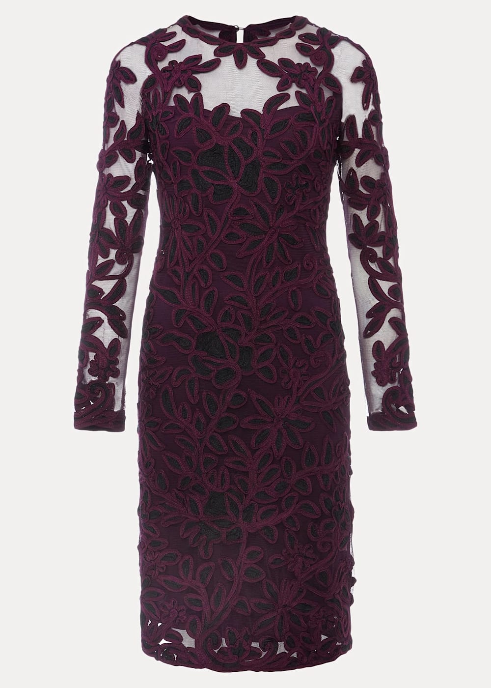 Madison Tapework Dress Phase Eight UK