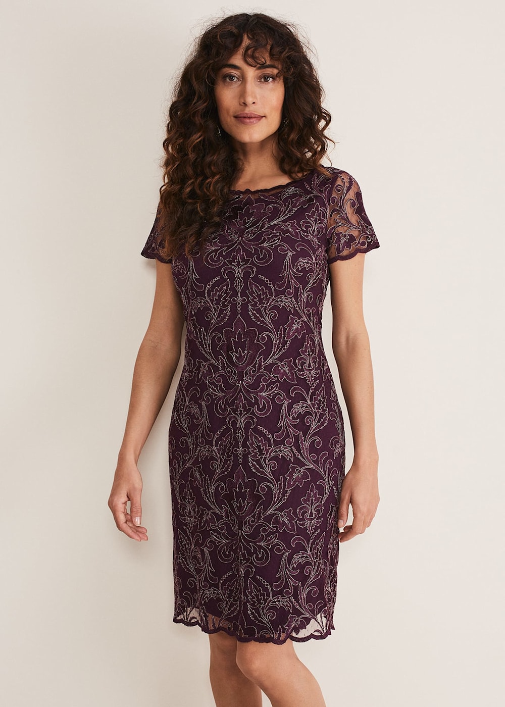 Phase eight heather dress store