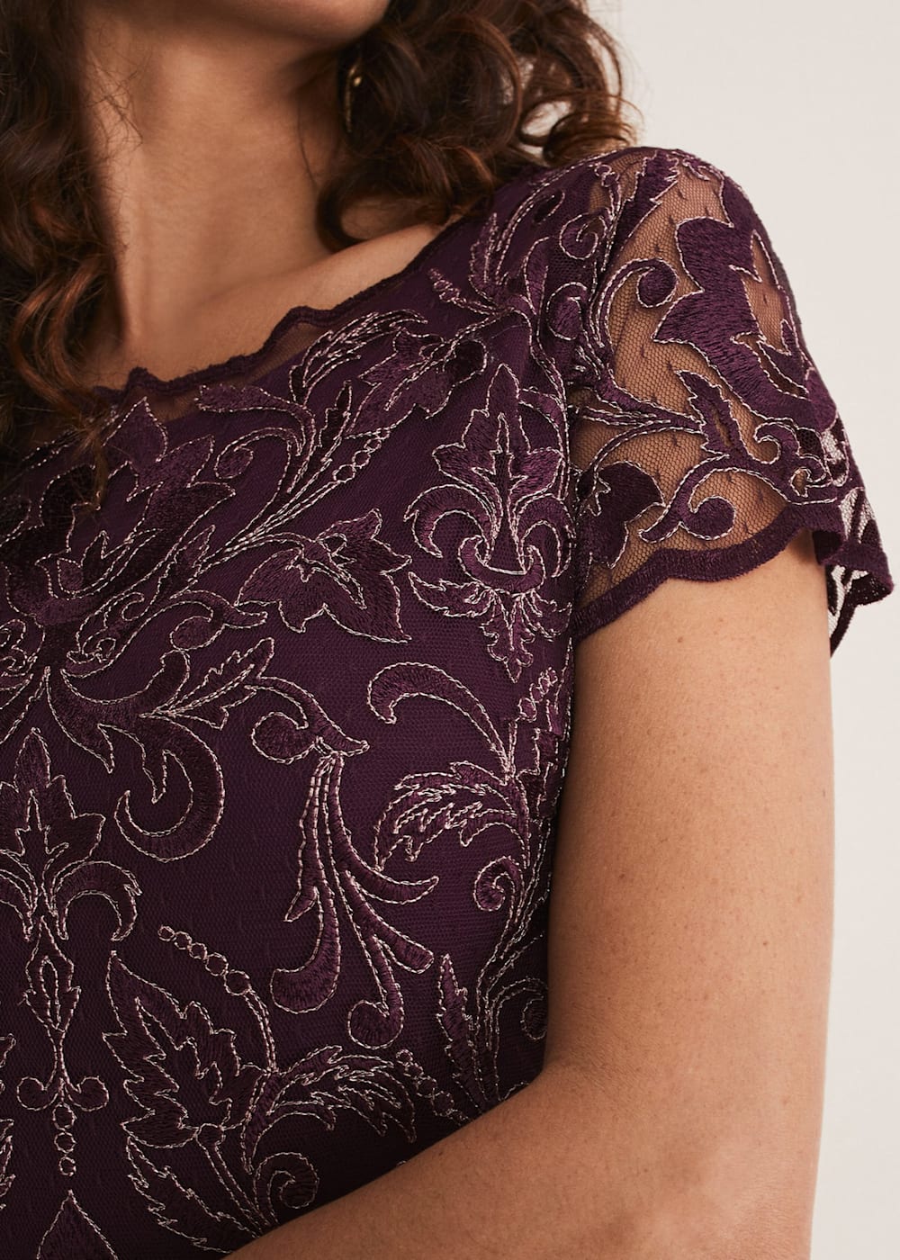 Heather floral dress phase eight online