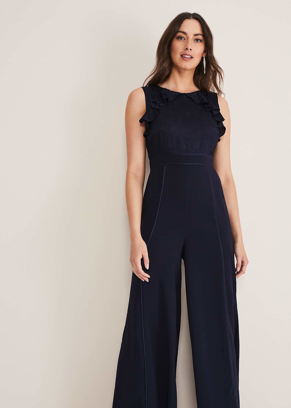 Atlanta Burnout Jumpsuit Phase Eight UK