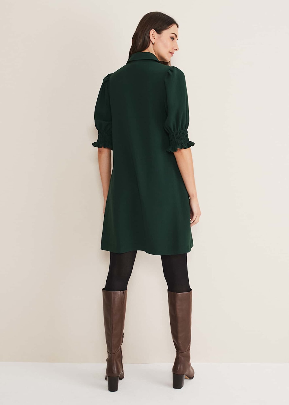 Material girl candice dress boots new arrivals