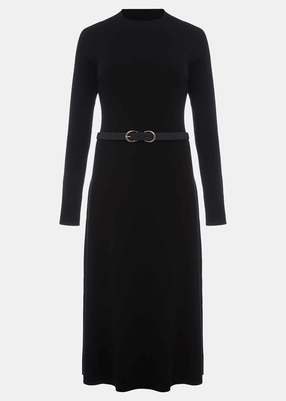 セール】Belted Knit Dress（ワンピース）｜leinwande（ライン