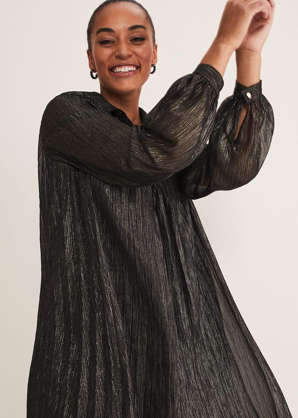 Phase eight tanya coat dress top