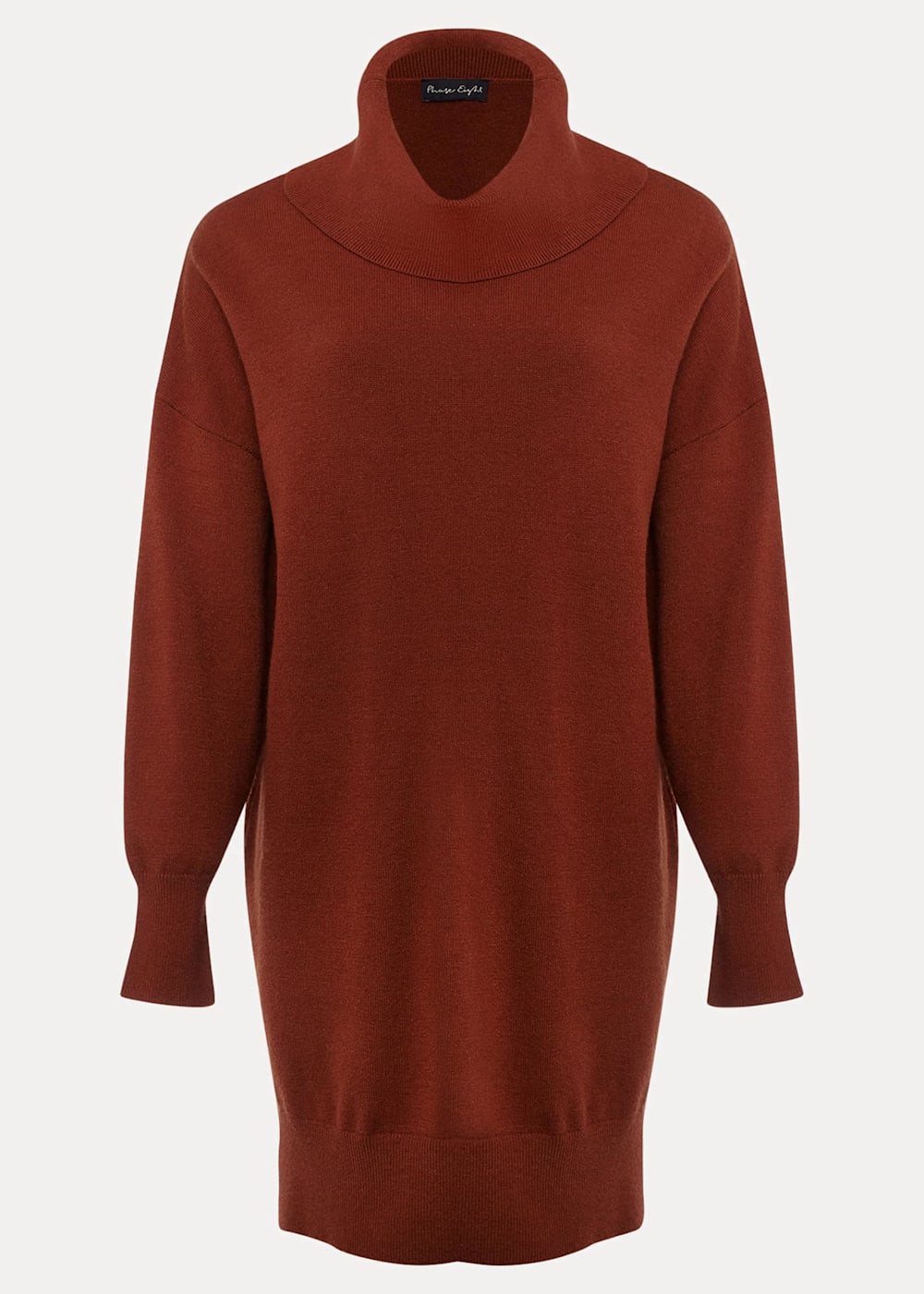 Cecilia Roll Neck Jumper Dress Phase Eight UK