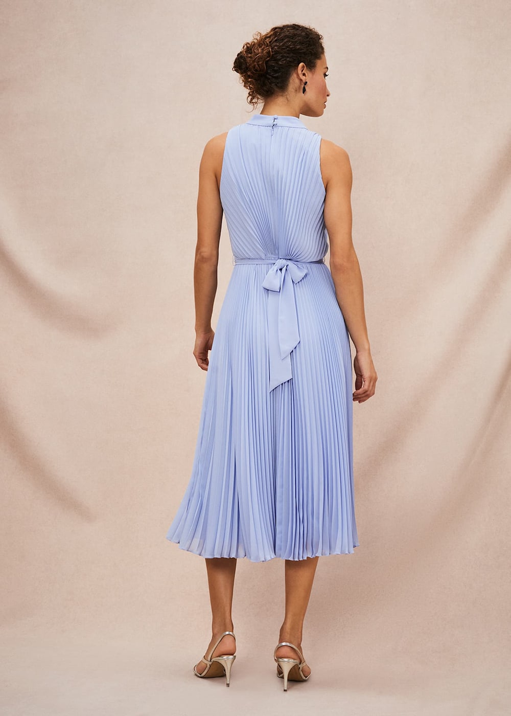Phase eight cornflower blue dress shop