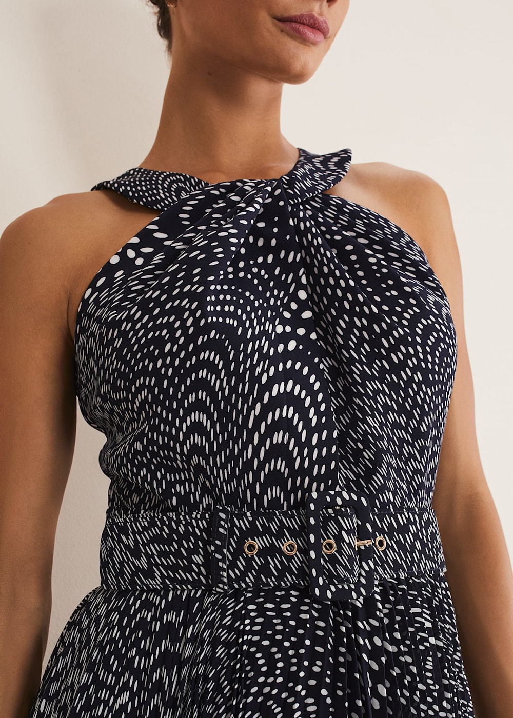 Phase eight nico spot dress discount