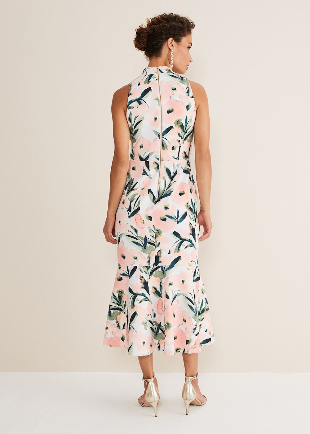 Phase eight scuba dress online