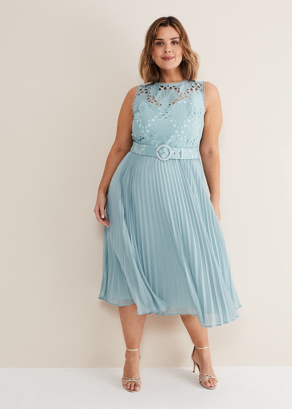 Phase eight peppermint dress sale