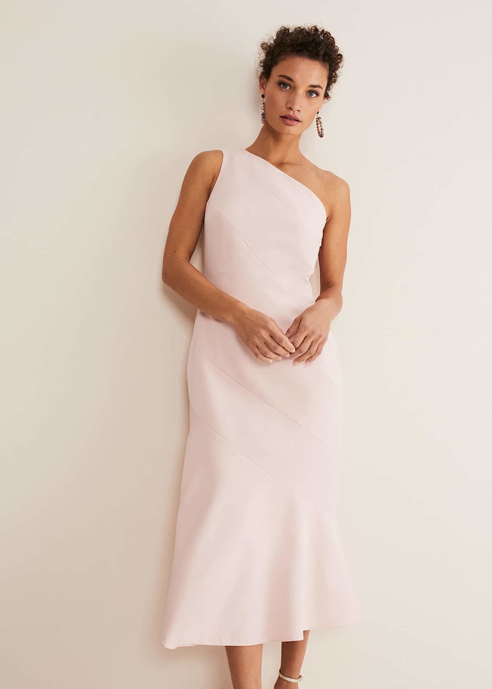 Phase eight one shoulder dress sale