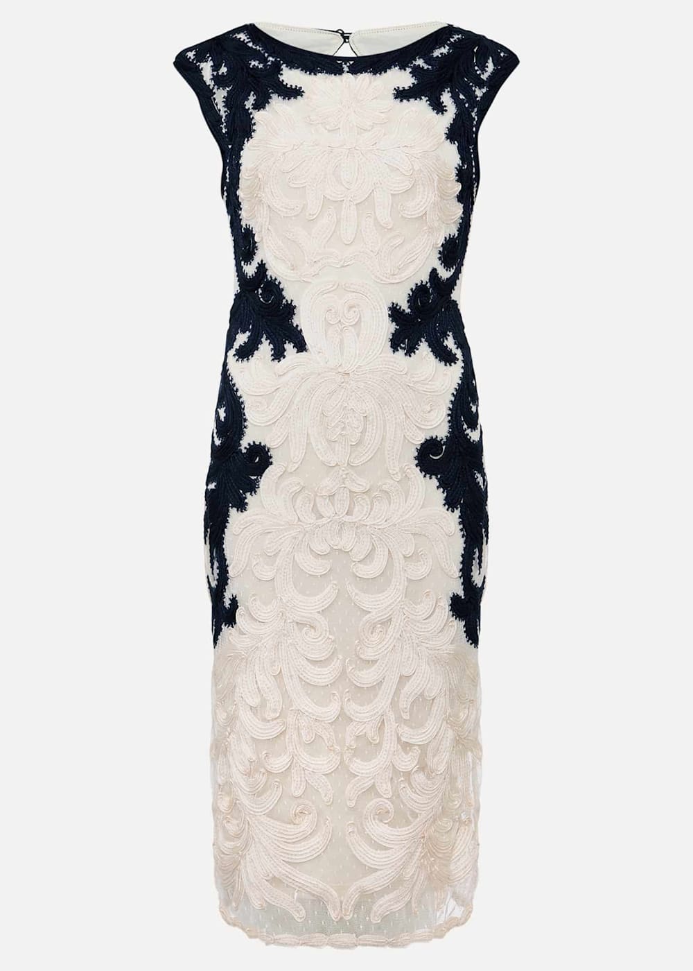 Salima Tapework Dress Phase Eight UK