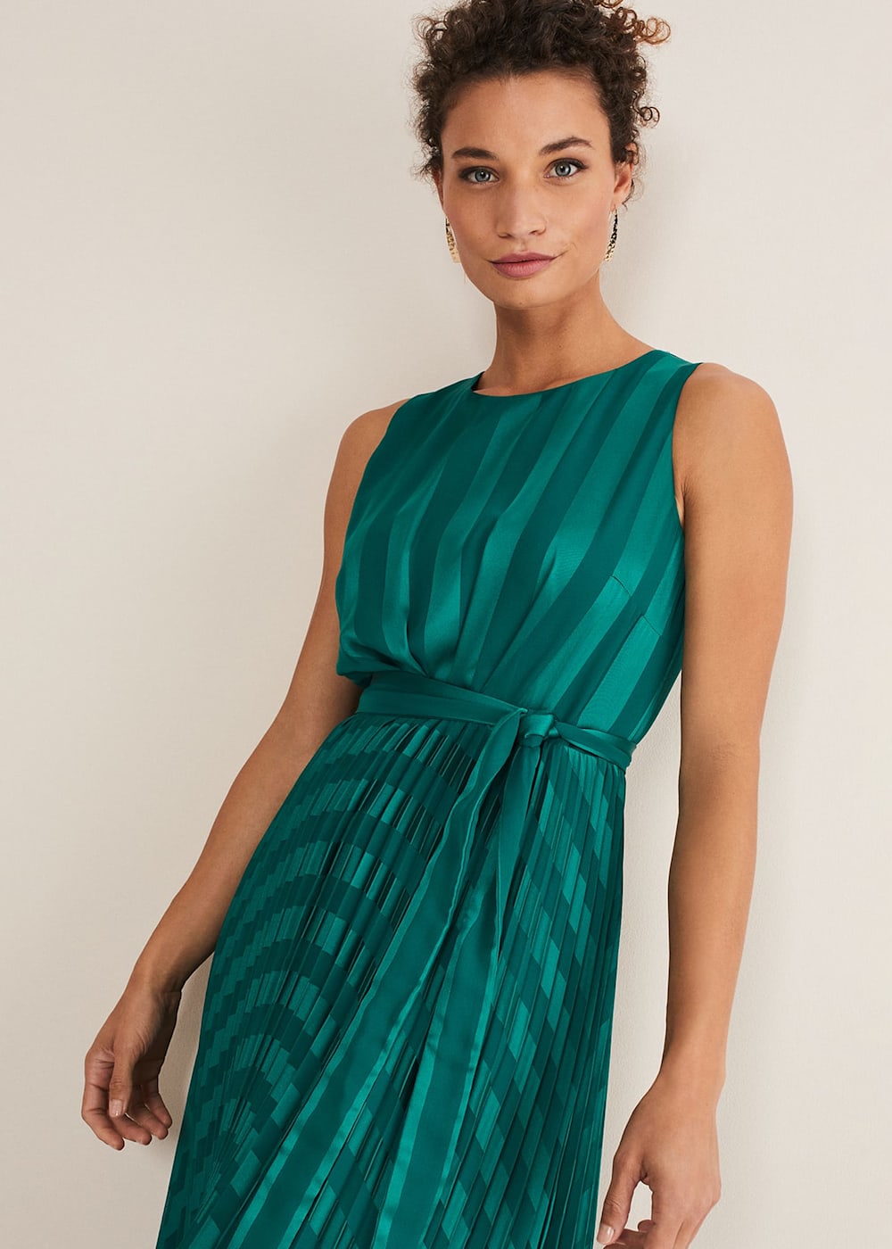 Phase eight jade dress top