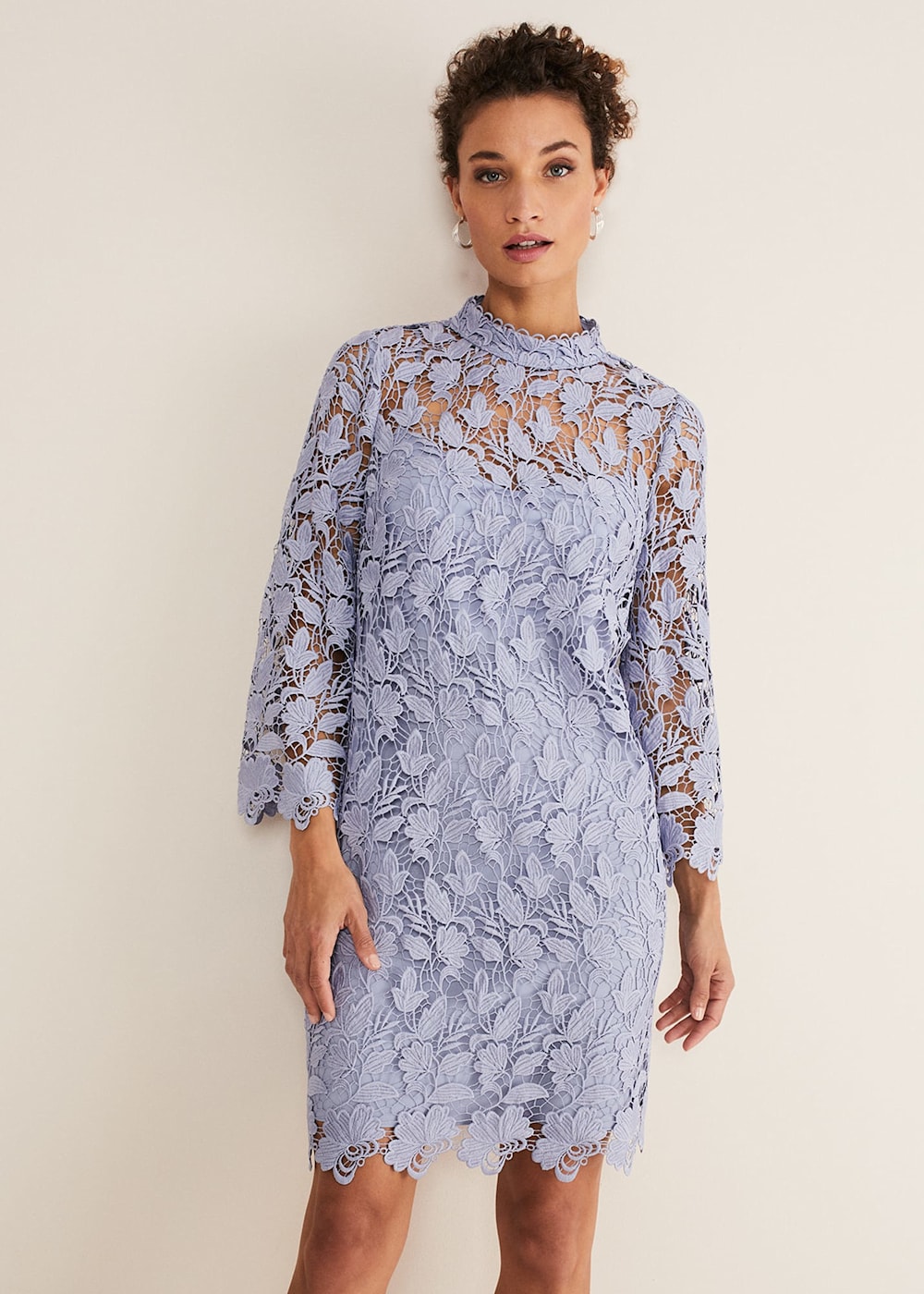 Verity Floral Lace Dress Phase Eight UK