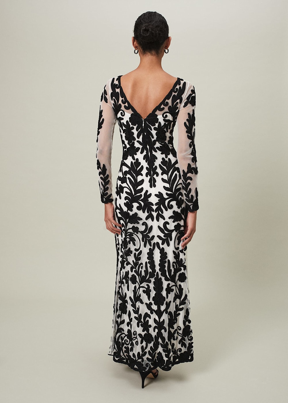 Ria Tapework Dress Phase Eight UK