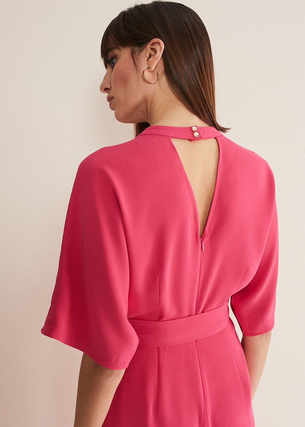 Batwing jumpsuit new arrivals