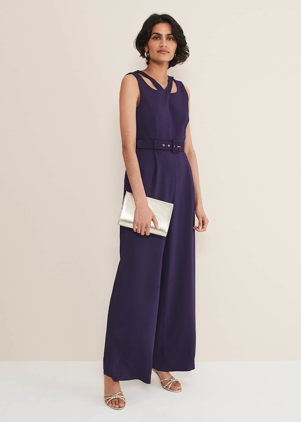 Anna Jumpsuit Phase Eight UK