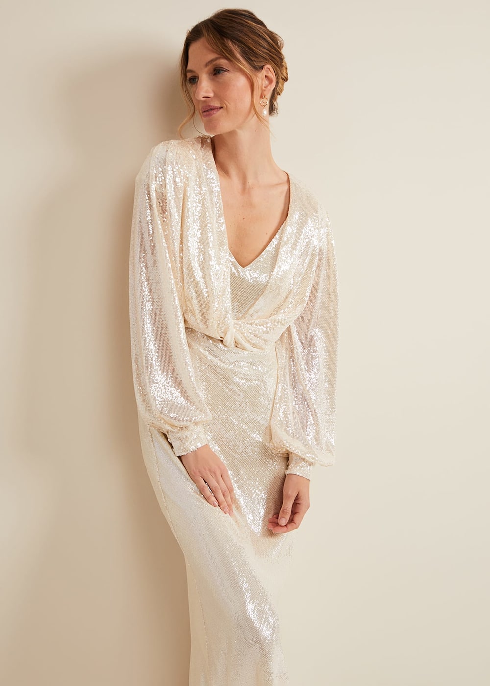 Overlay maxi dress shop
