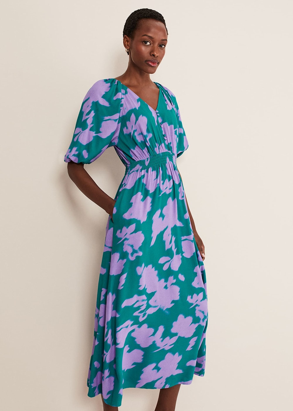 Pippa Midi Dress Phase Eight UK